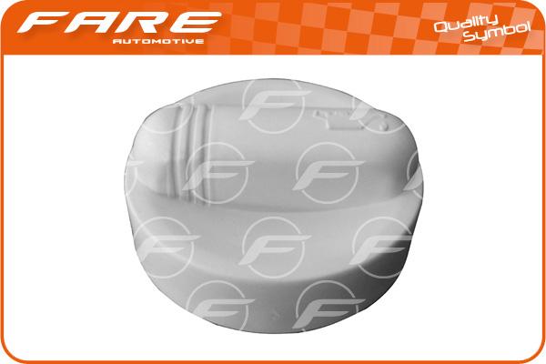 FARE SA 2395 - Vāciņš, Eļļas ieliešanas kakliņš www.autospares.lv