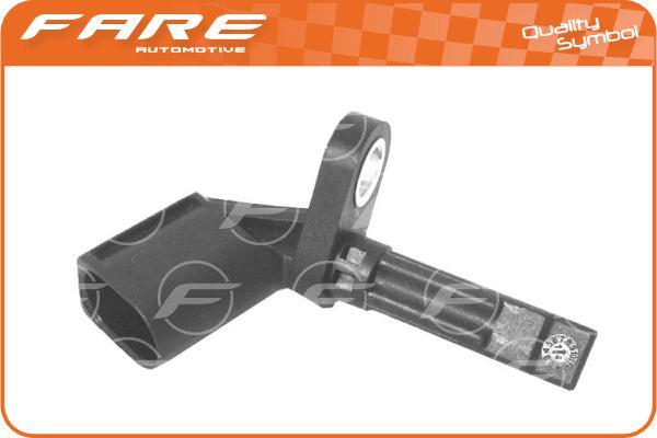 FARE SA 22456 - Sensor, wheel speed www.autospares.lv