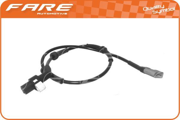 FARE SA 22413 - Devējs, Riteņu griešanās ātrums www.autospares.lv