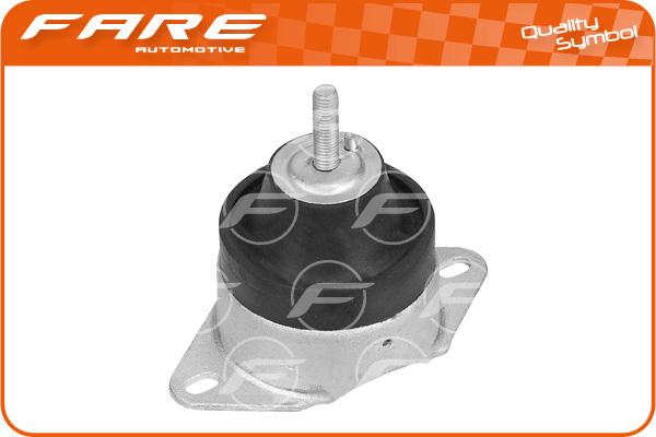 FARE SA 2241 - Подушка, опора, подвеска двигателя www.autospares.lv