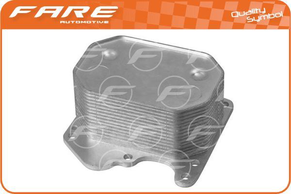 FARE SA 22659 - Eļļas radiators, Motoreļļa www.autospares.lv