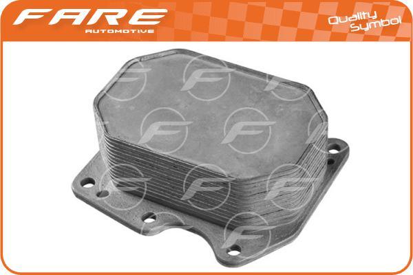 FARE SA 22657 - Eļļas radiators, Motoreļļa www.autospares.lv