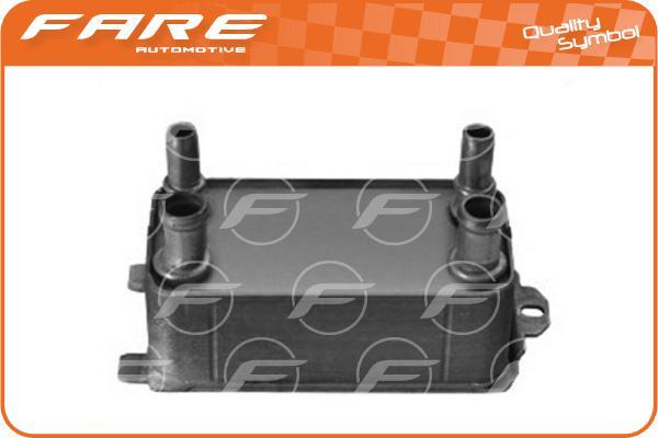 FARE SA 22662 - Eļļas radiators, Motoreļļa www.autospares.lv