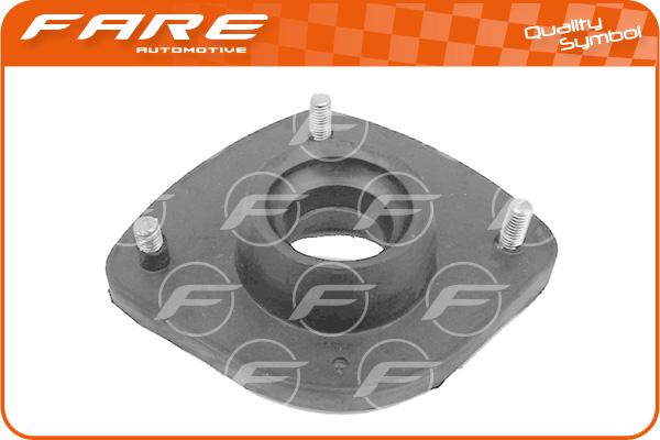 FARE SA 2262 - Опора стойки амортизатора, подушка www.autospares.lv