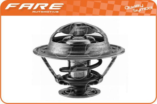 FARE SA 22015 - Coolant thermostat / housing www.autospares.lv