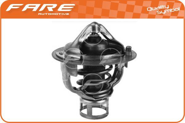 FARE SA 22011 - Termostats, Dzesēšanas šķidrums www.autospares.lv