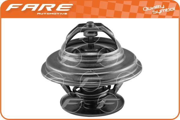 FARE SA 22018 - Термостат охлаждающей жидкости / корпус www.autospares.lv