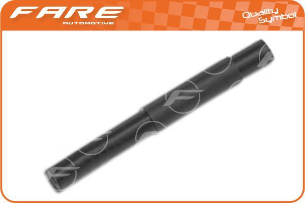 FARE SA 22864 - Radiatora cauruļvads www.autospares.lv