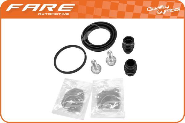 FARE SA 22365 - Ремкомплект, тормозной суппорт www.autospares.lv