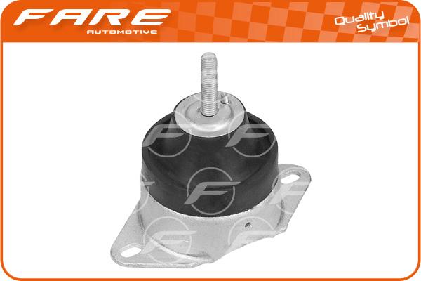 FARE SA 2225 - Подушка, опора, подвеска двигателя www.autospares.lv