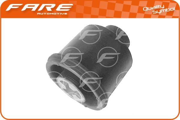 FARE SA 2704 - Сайлентблок балки моста www.autospares.lv