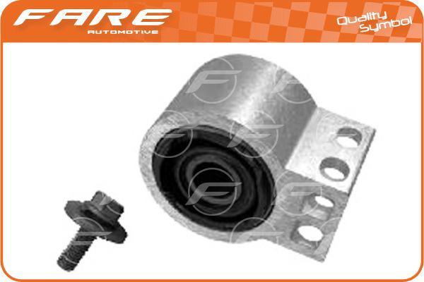 FARE SA 27170 - Сайлентблок балки моста www.autospares.lv