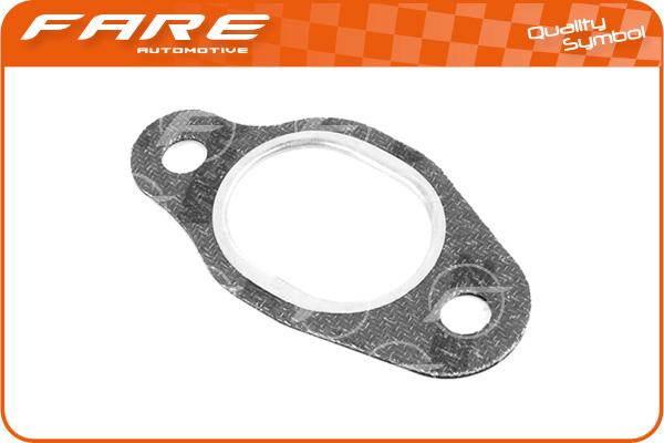 FARE SA 2780 - Gasket, exhaust manifold www.autospares.lv