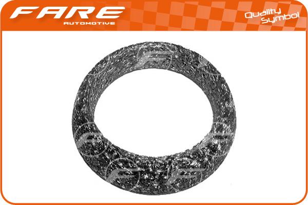 FARE SA 2788 - Blīve, Izplūdes caurule www.autospares.lv