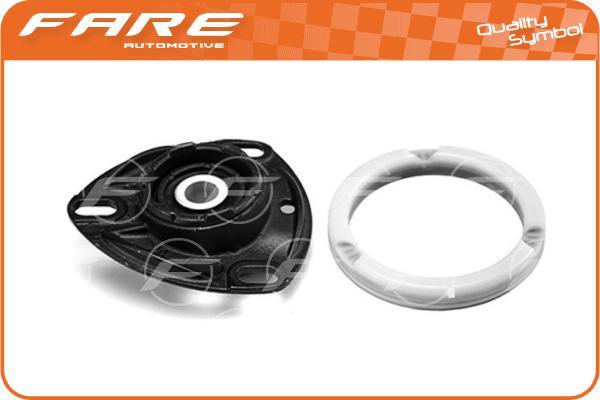 FARE SA 27876 - Ritgultnis, Amortizatora statnes balsts www.autospares.lv