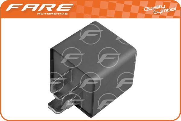 FARE SA 27206 - Relay, fuel pump www.autospares.lv