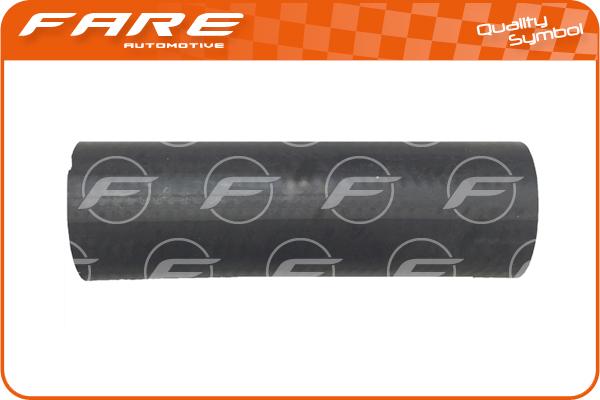 FARE SA 7581 - Radiatora cauruļvads www.autospares.lv