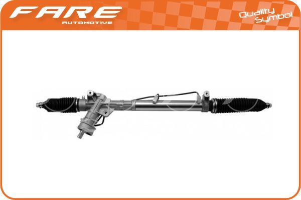 FARE SA DA004 - Рулевой механизм, рейка www.autospares.lv