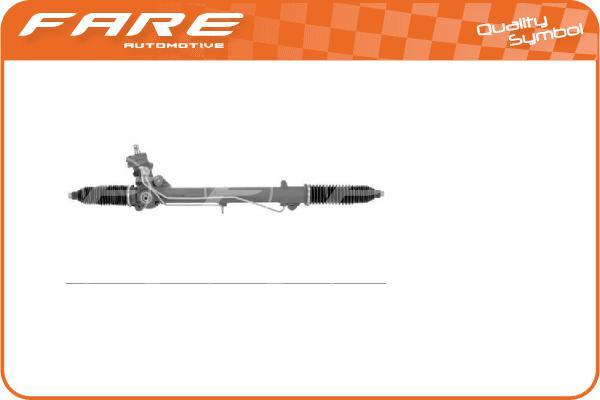 FARE SA DA003 - Steering Gear www.autospares.lv