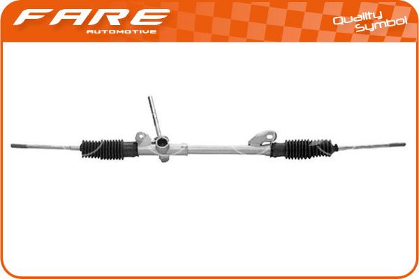 FARE SA DF004 - Рулевой механизм, рейка www.autospares.lv