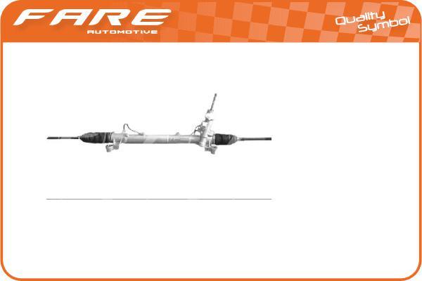 FARE SA DF019 - Stūres mehānisms www.autospares.lv