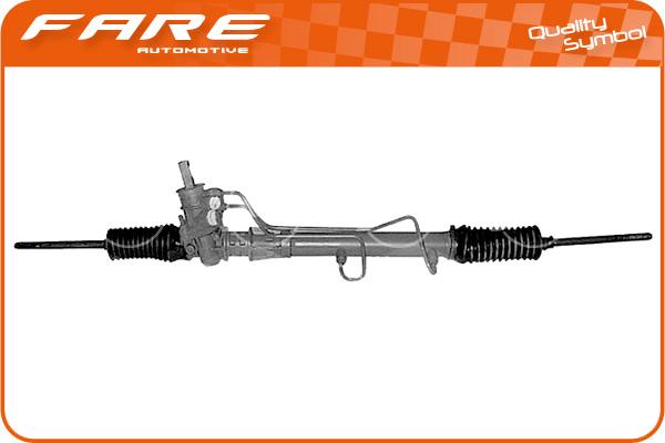 FARE SA DR007 - Stūres mehānisms www.autospares.lv