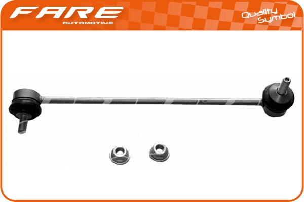 FARE SA F0909B - Stiepnis / Atsaite, Stabilizators www.autospares.lv