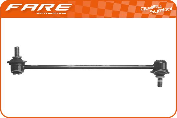 FARE SA F0451MA - Rod / Strut, stabiliser www.autospares.lv