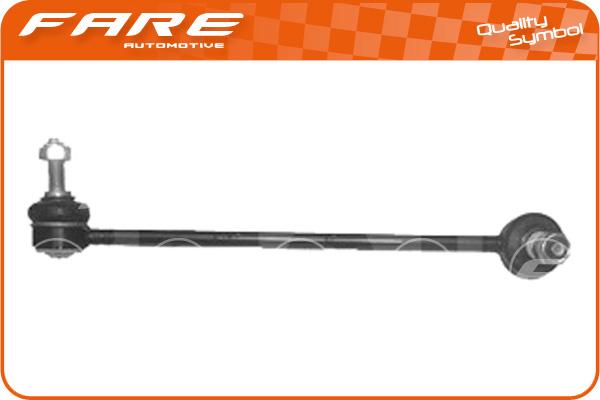 FARE SA F0457M - Тяга / стойка, стабилизатор www.autospares.lv