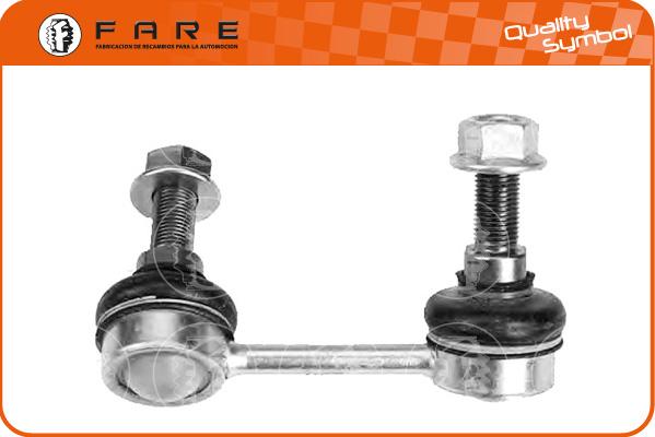 FARE SA F0010CI - Stiepnis / Atsaite, Stabilizators www.autospares.lv