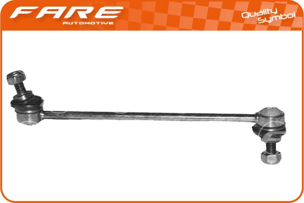 FARE SA F0013FO - Stiepnis / Atsaite, Stabilizators www.autospares.lv