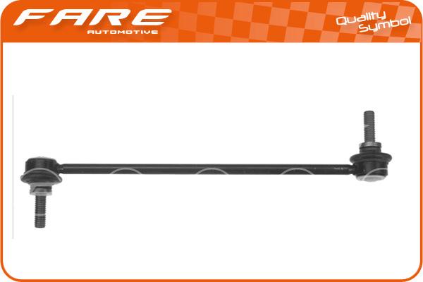 FARE SA F0025R - Rod / Strut, stabiliser www.autospares.lv