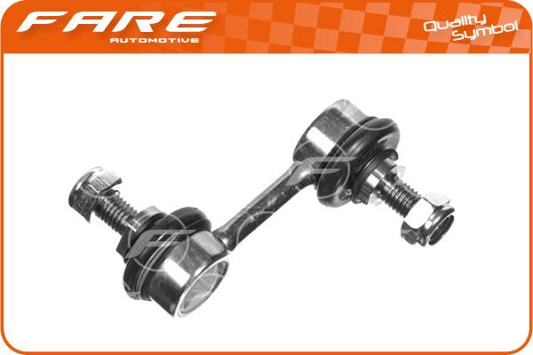 FARE SA F0214B - Rod / Strut, stabiliser www.autospares.lv