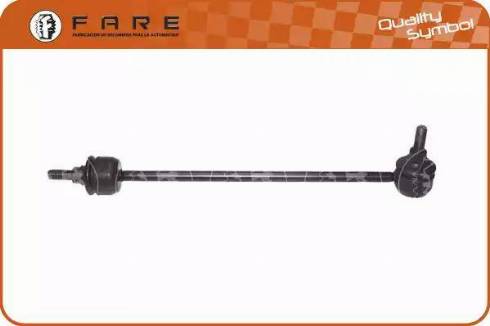 FARE SA F0218RO - Stiepnis / Atsaite, Stabilizators www.autospares.lv