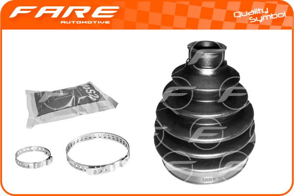 FARE SA K991 - Bellow, drive shaft www.autospares.lv