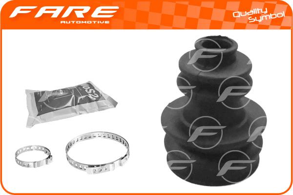 FARE SA K482 - Bellow, drive shaft www.autospares.lv