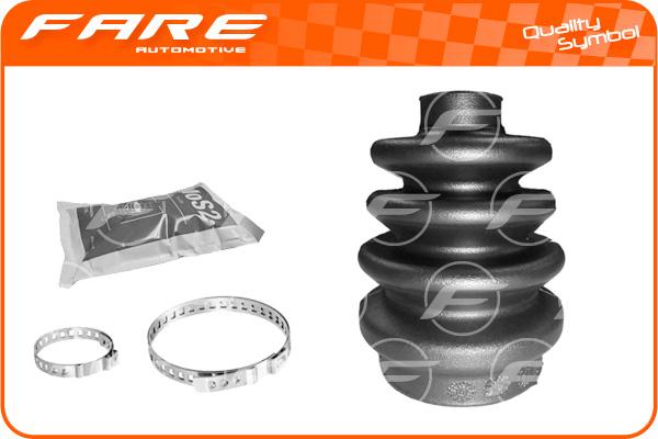 FARE SA K690 - Bellow, drive shaft www.autospares.lv