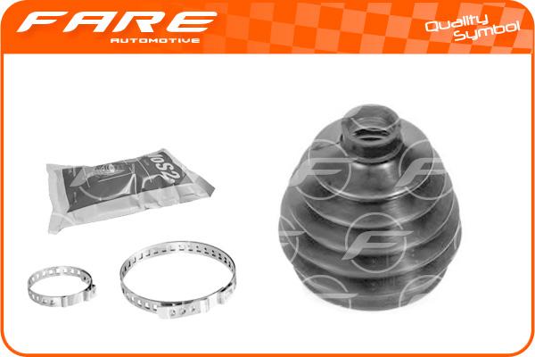 FARE SA K14535 - Bellow, drive shaft www.autospares.lv