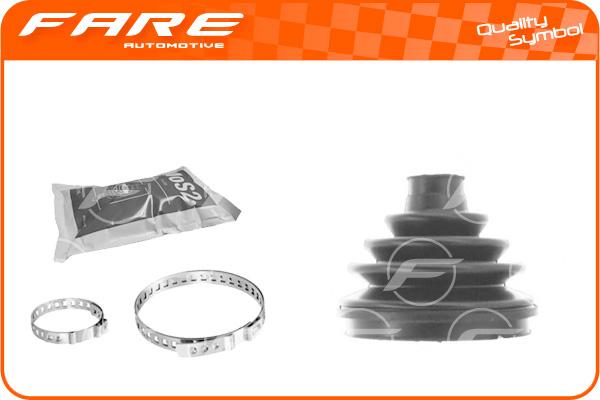 FARE SA K14530 - Bellow, drive shaft www.autospares.lv