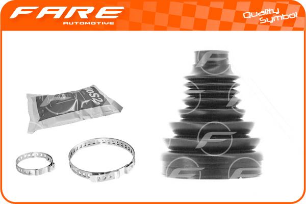 FARE SA K14531 - Пыльник, приводной вал www.autospares.lv