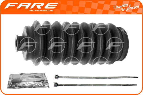 FARE SA K11844 - Комплект пыльника, рулевое управление www.autospares.lv