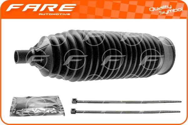 FARE SA K11851 - Комплект пыльника, рулевое управление www.autospares.lv