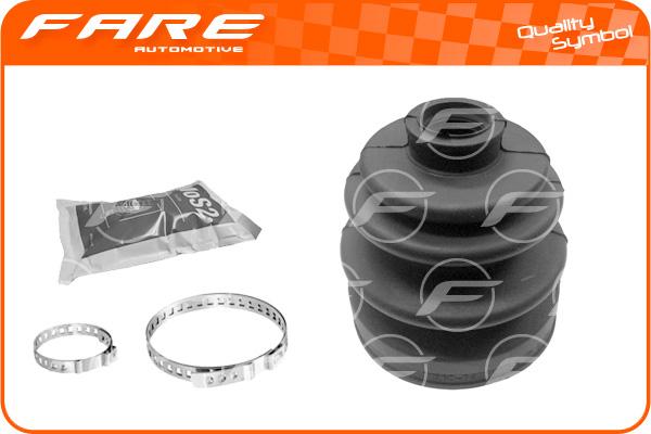 FARE SA K13566 - Пыльник, приводной вал www.autospares.lv