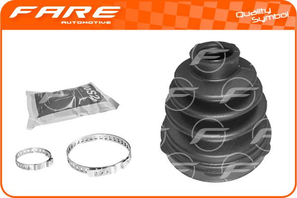 FARE SA K12994 - Пыльник, приводной вал www.autospares.lv