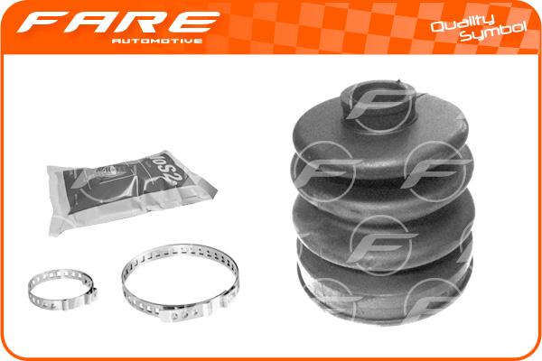 FARE SA K1291 - Пыльник, приводной вал www.autospares.lv