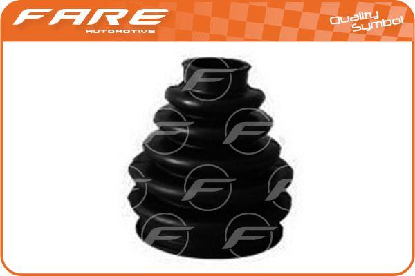 FARE SA K31999 - Пыльник, приводной вал www.autospares.lv