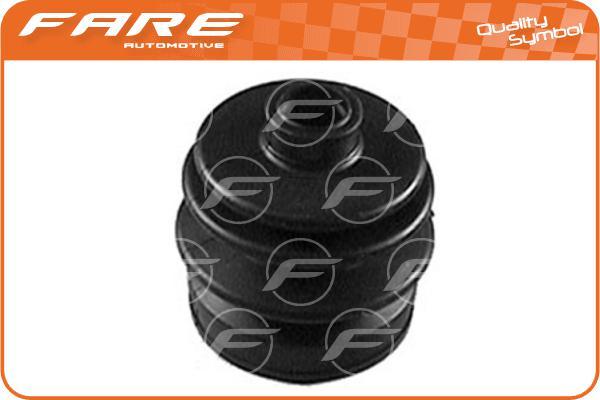 FARE SA K20165 - Пыльник, приводной вал www.autospares.lv