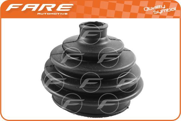 FARE SA K20289 - Bellow, drive shaft www.autospares.lv