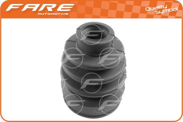 FARE SA K20232 - Пыльник, приводной вал www.autospares.lv