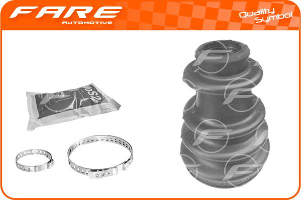 FARE SA K274-E - Пыльник, приводной вал www.autospares.lv